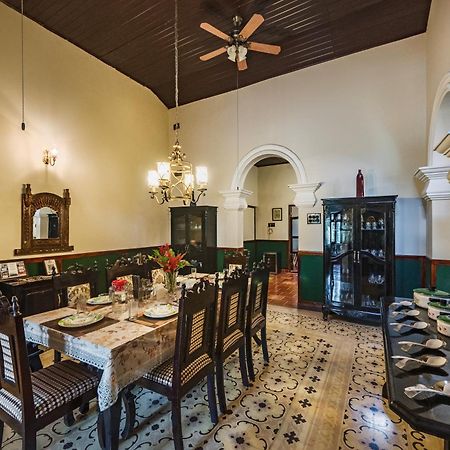 Saffronstays Calamondinn Bungalow, Coorg Gonikoppal المظهر الخارجي الصورة