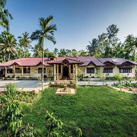 Saffronstays Calamondinn Bungalow, Coorg Gonikoppal المظهر الخارجي الصورة