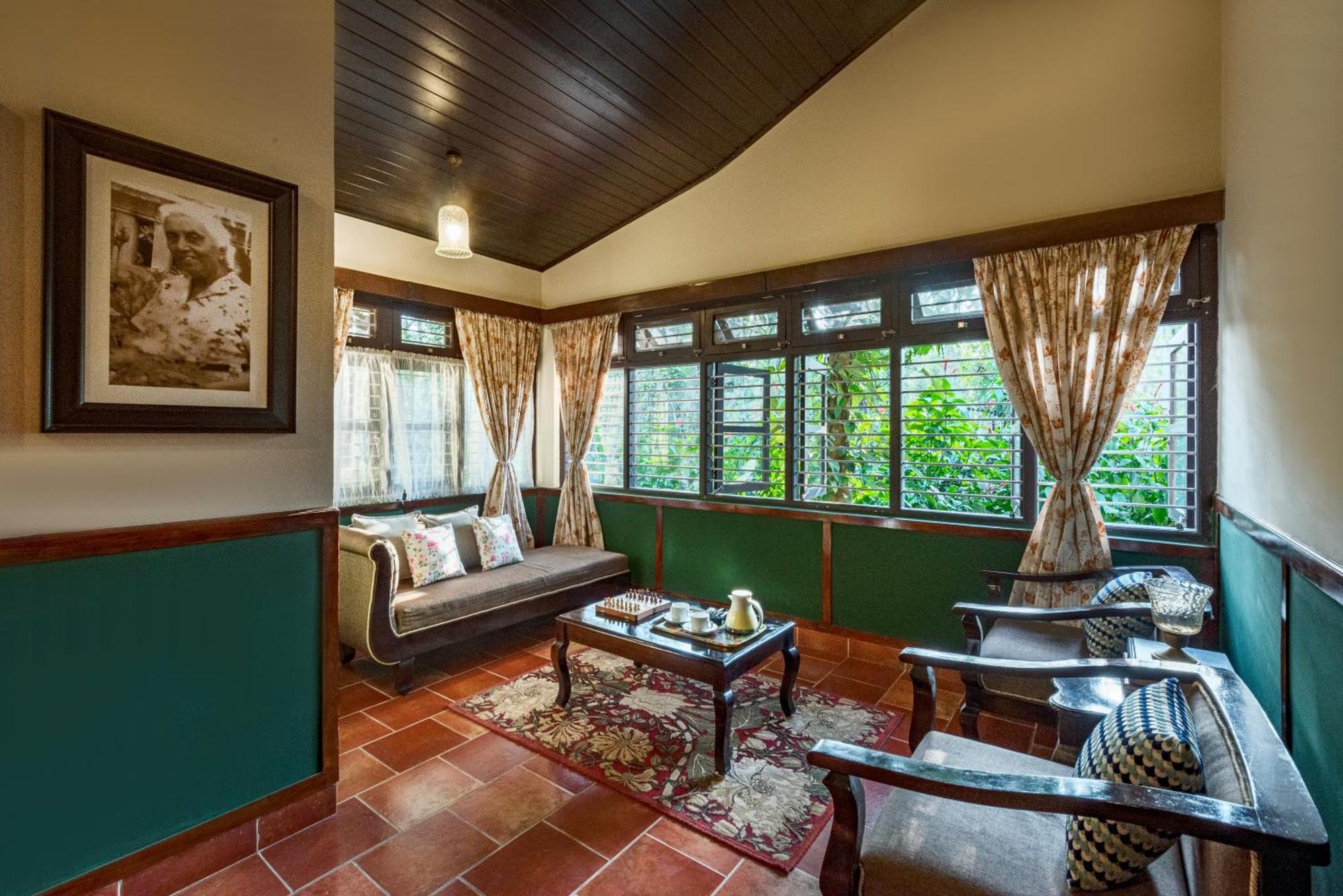 Saffronstays Calamondinn Bungalow, Coorg Gonikoppal المظهر الخارجي الصورة