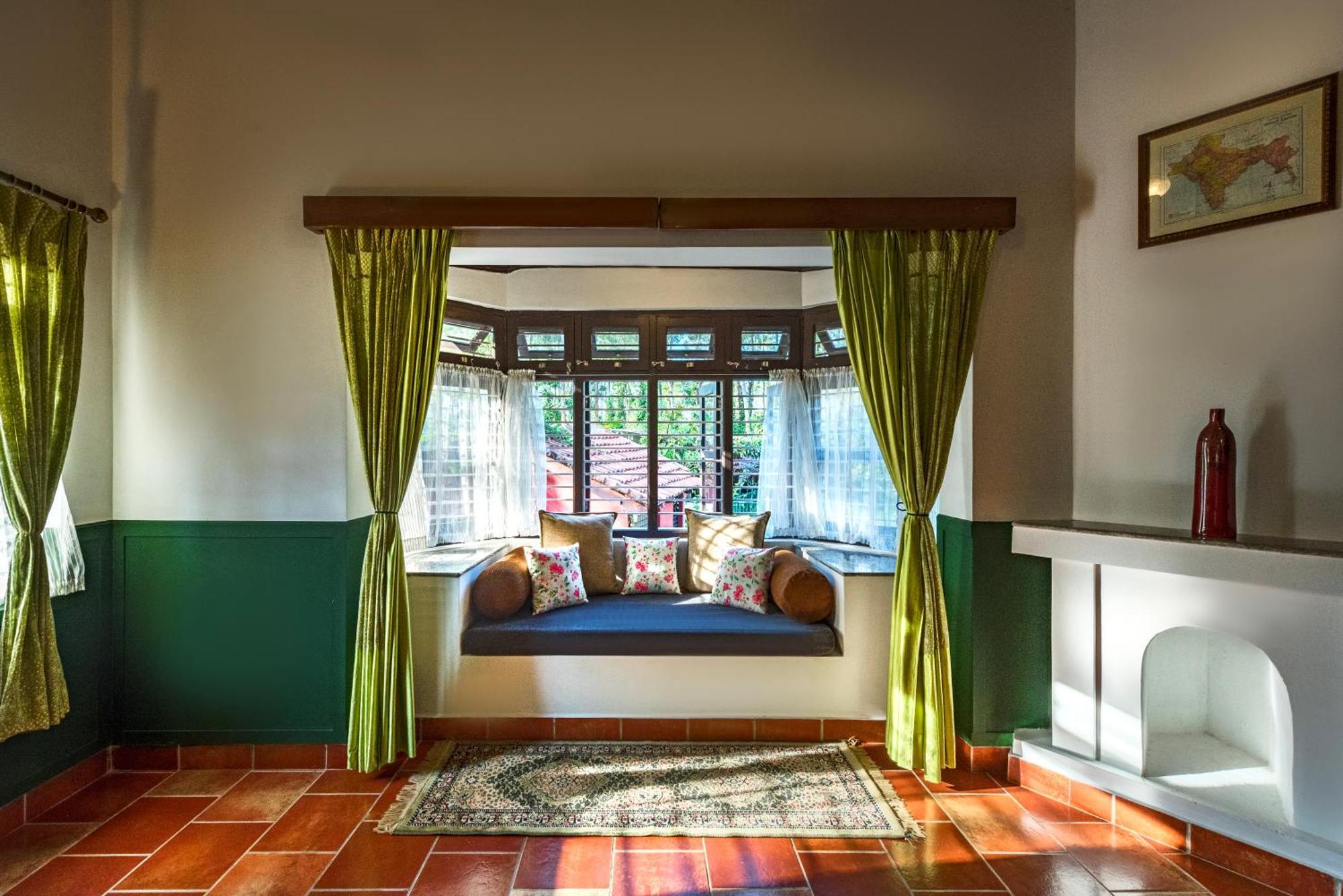 Saffronstays Calamondinn Bungalow, Coorg Gonikoppal المظهر الخارجي الصورة