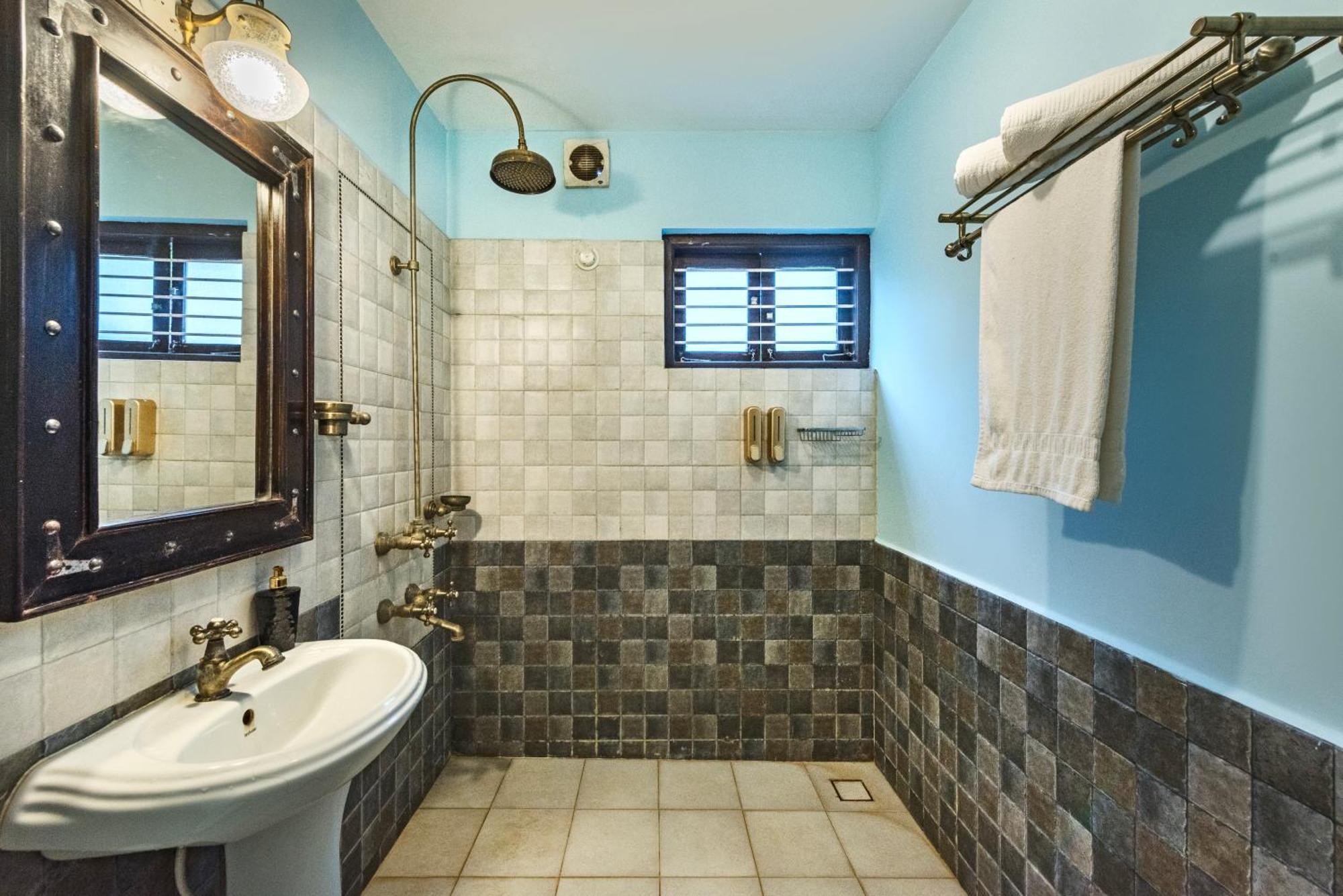 Saffronstays Calamondinn Bungalow, Coorg Gonikoppal المظهر الخارجي الصورة