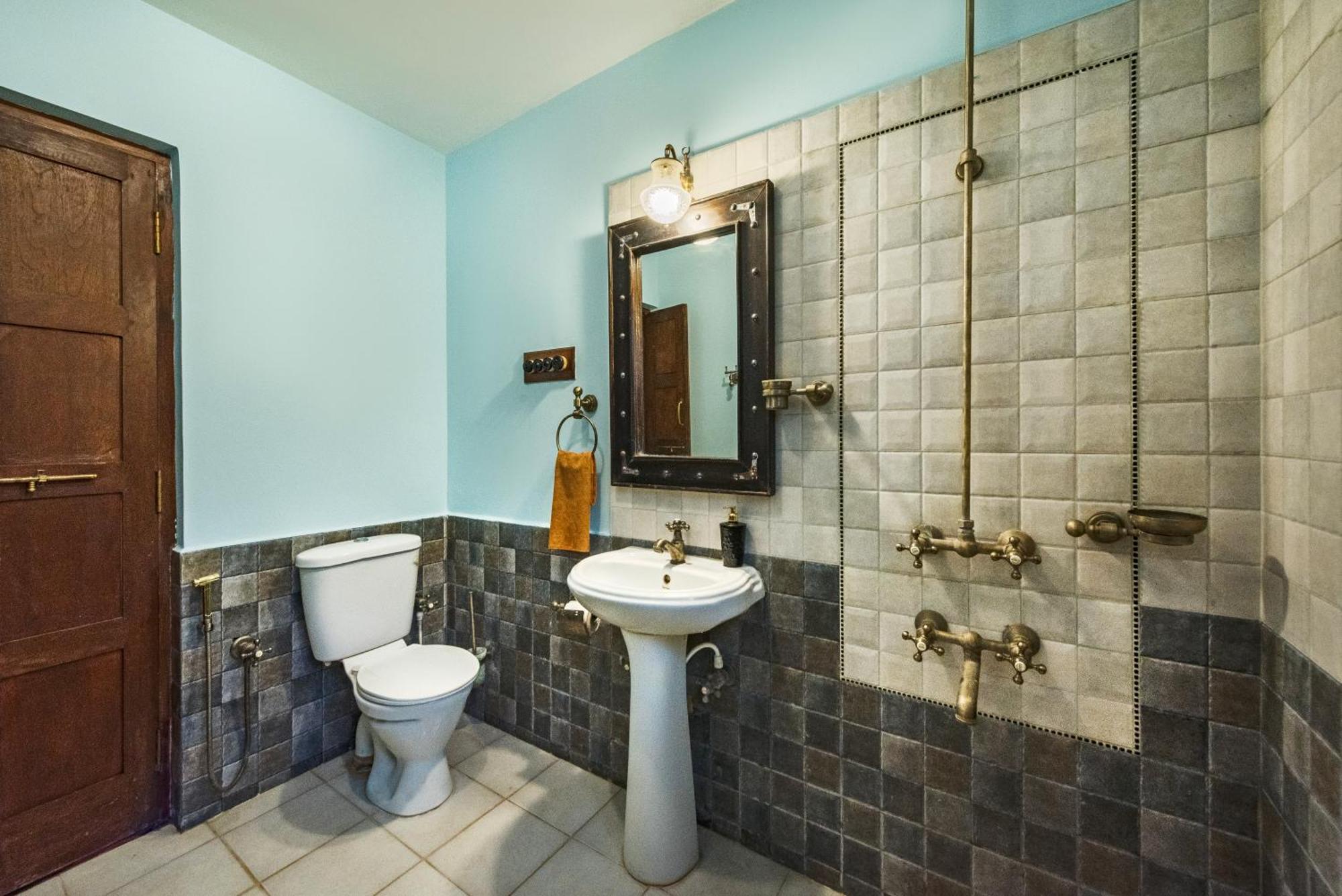 Saffronstays Calamondinn Bungalow, Coorg Gonikoppal المظهر الخارجي الصورة