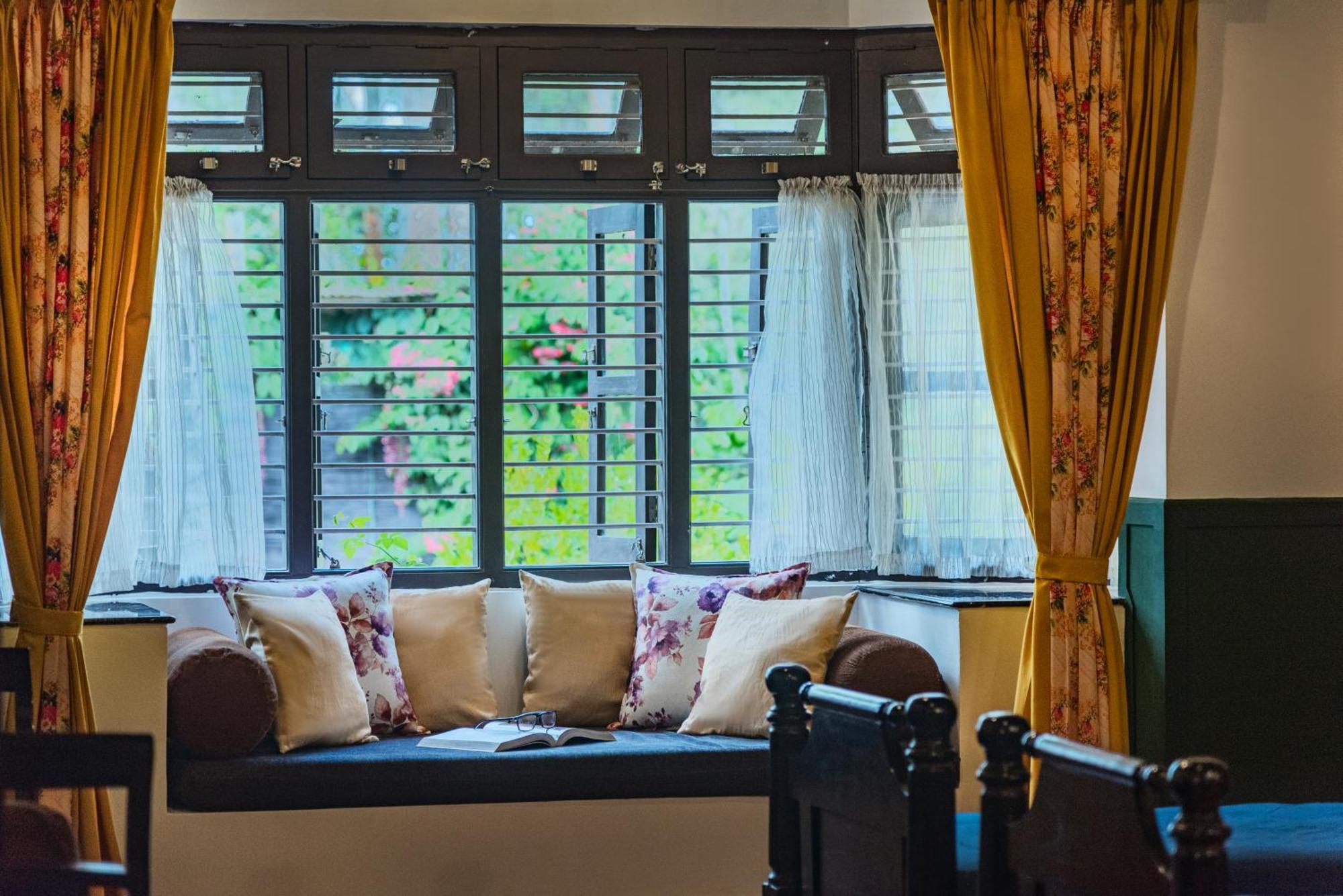 Saffronstays Calamondinn Bungalow, Coorg Gonikoppal المظهر الخارجي الصورة