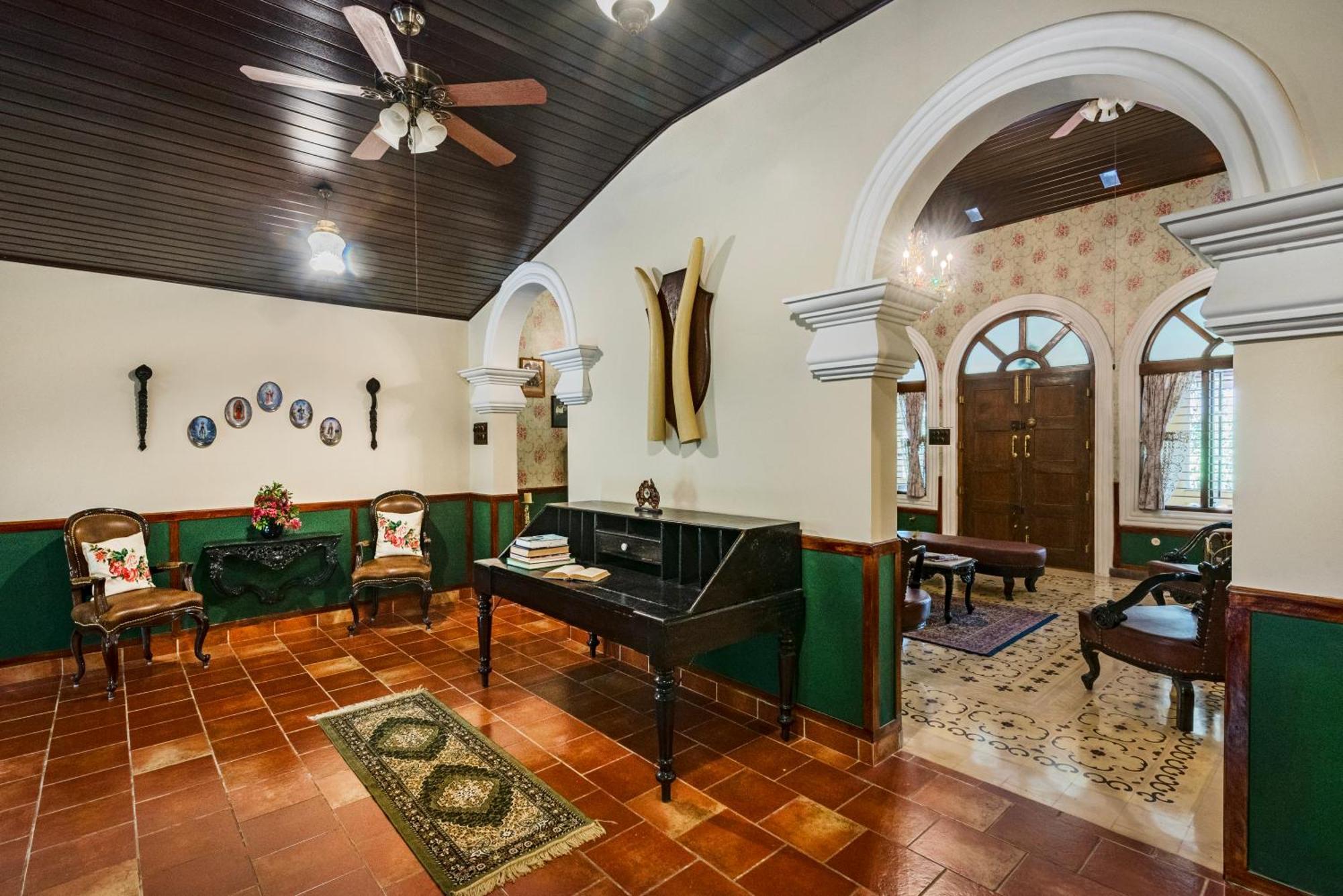 Saffronstays Calamondinn Bungalow, Coorg Gonikoppal المظهر الخارجي الصورة