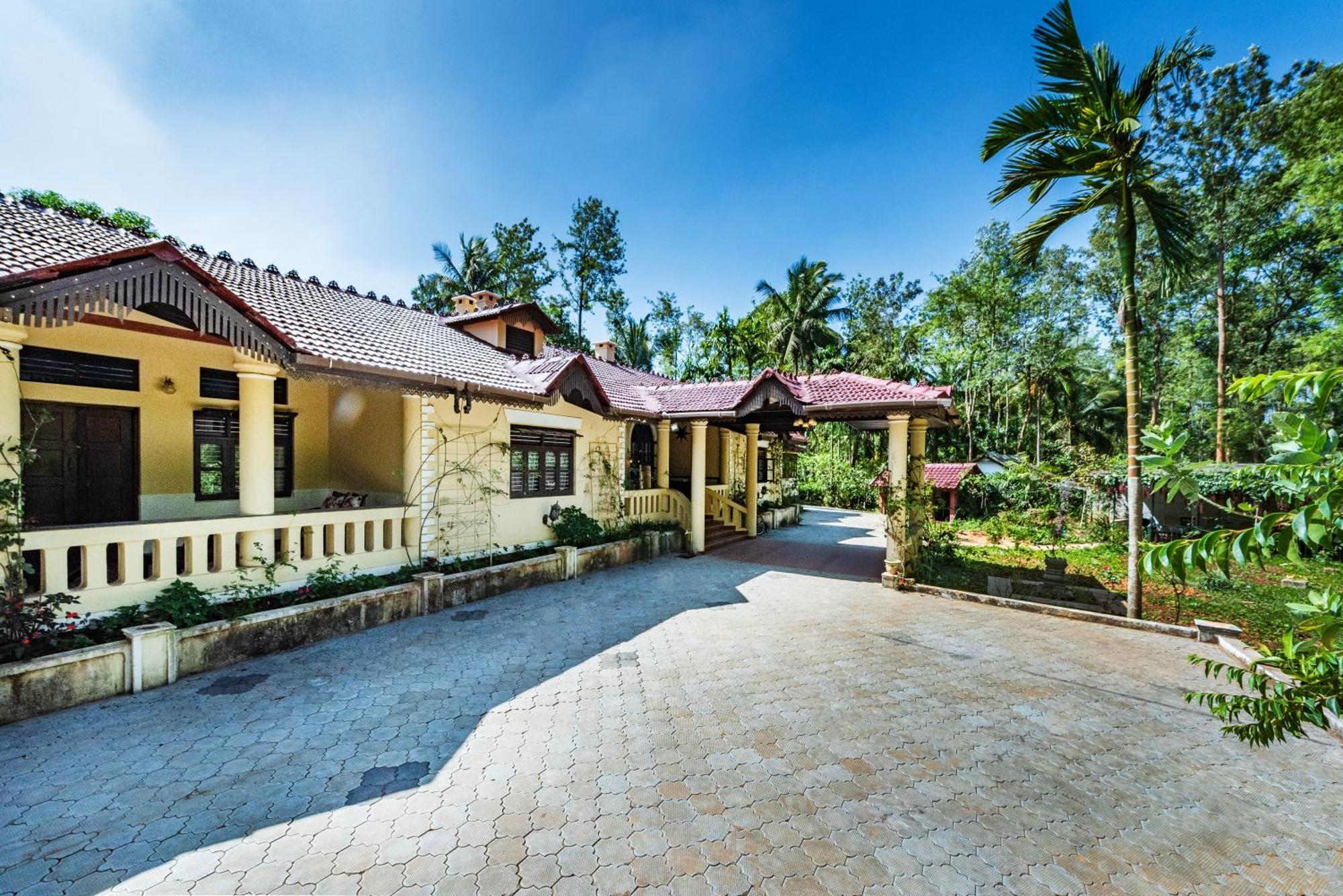Saffronstays Calamondinn Bungalow, Coorg Gonikoppal المظهر الخارجي الصورة