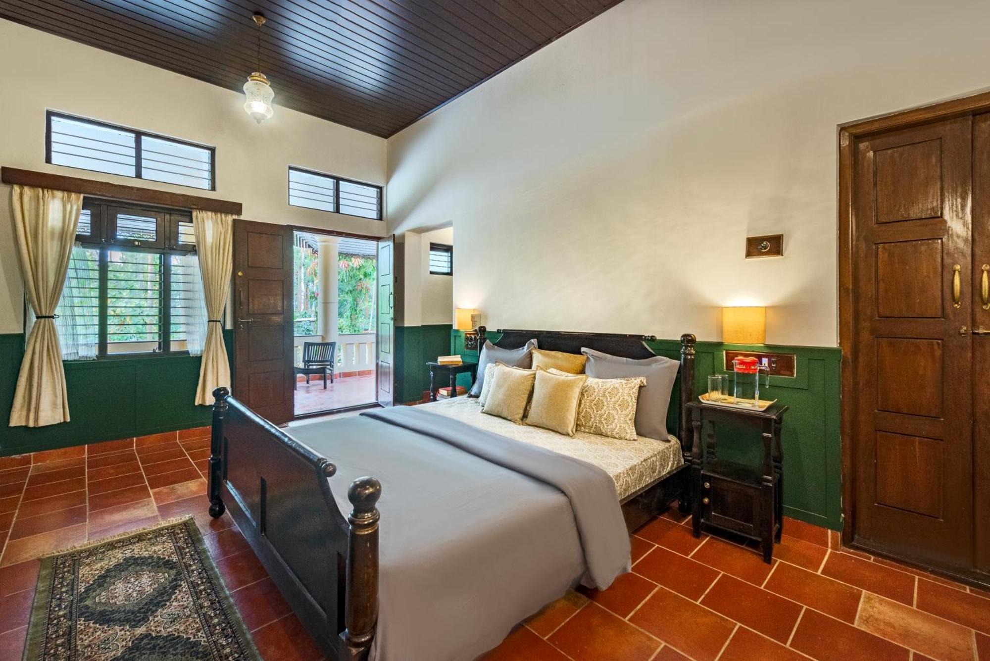 Saffronstays Calamondinn Bungalow, Coorg Gonikoppal المظهر الخارجي الصورة