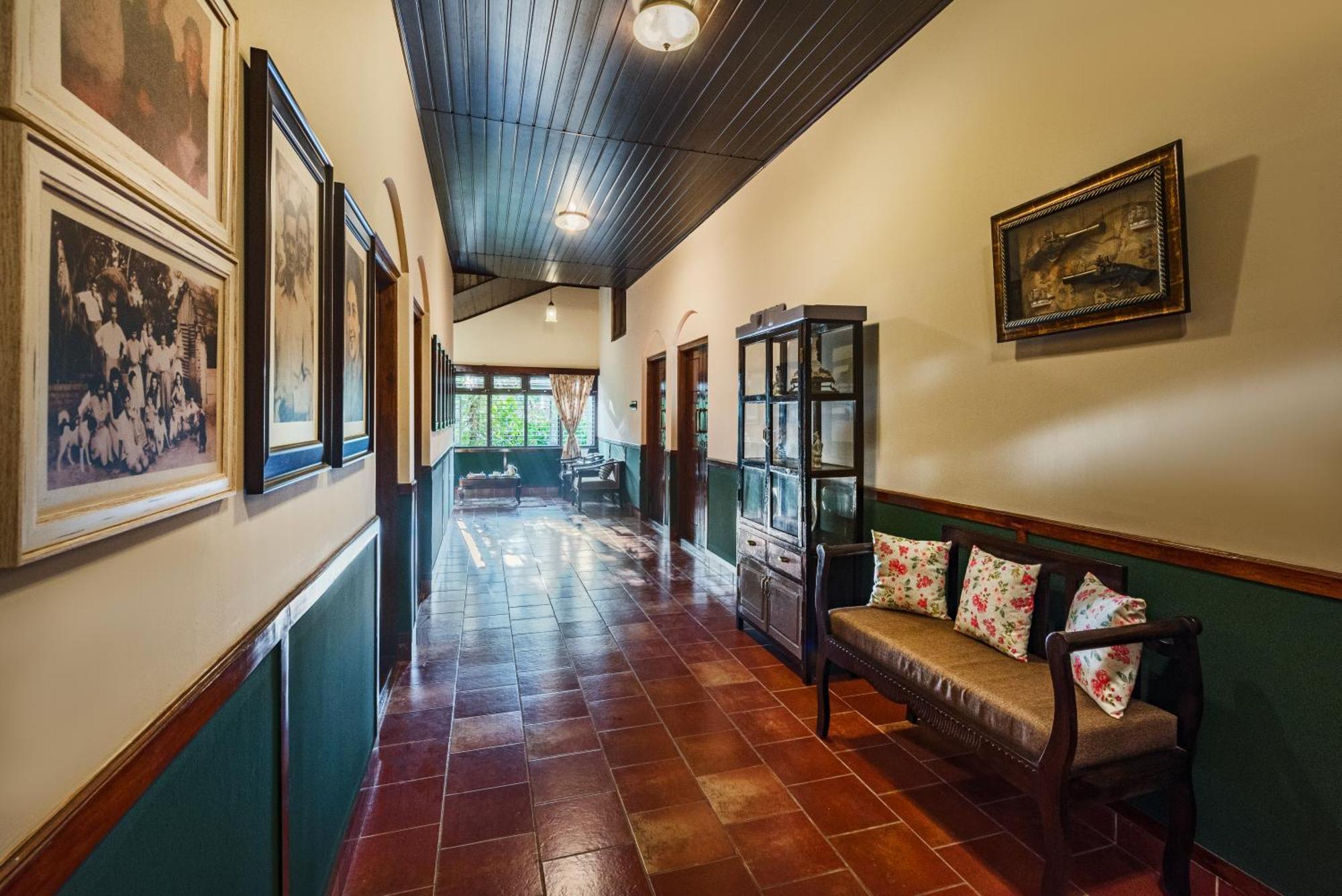 Saffronstays Calamondinn Bungalow, Coorg Gonikoppal المظهر الخارجي الصورة