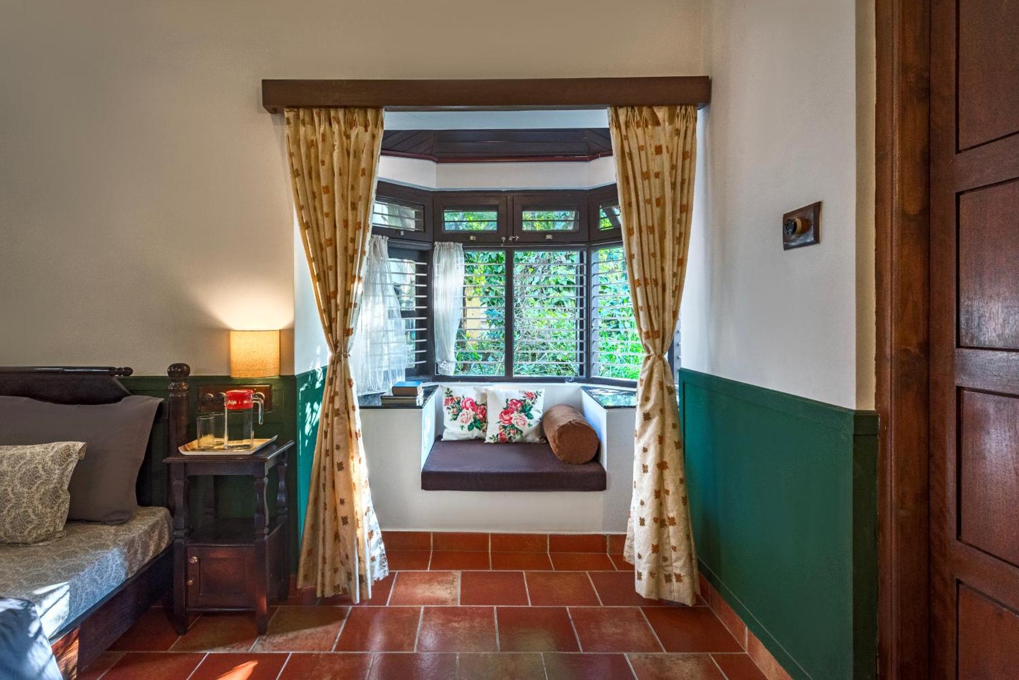 Saffronstays Calamondinn Bungalow, Coorg Gonikoppal المظهر الخارجي الصورة