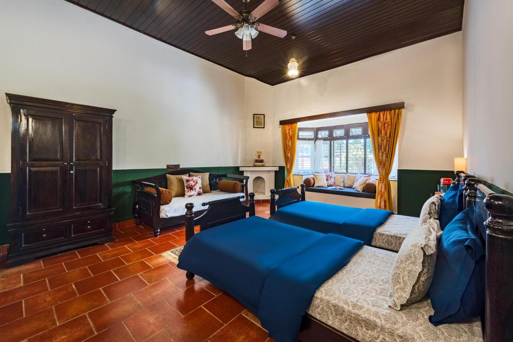 Saffronstays Calamondinn Bungalow, Coorg Gonikoppal المظهر الخارجي الصورة