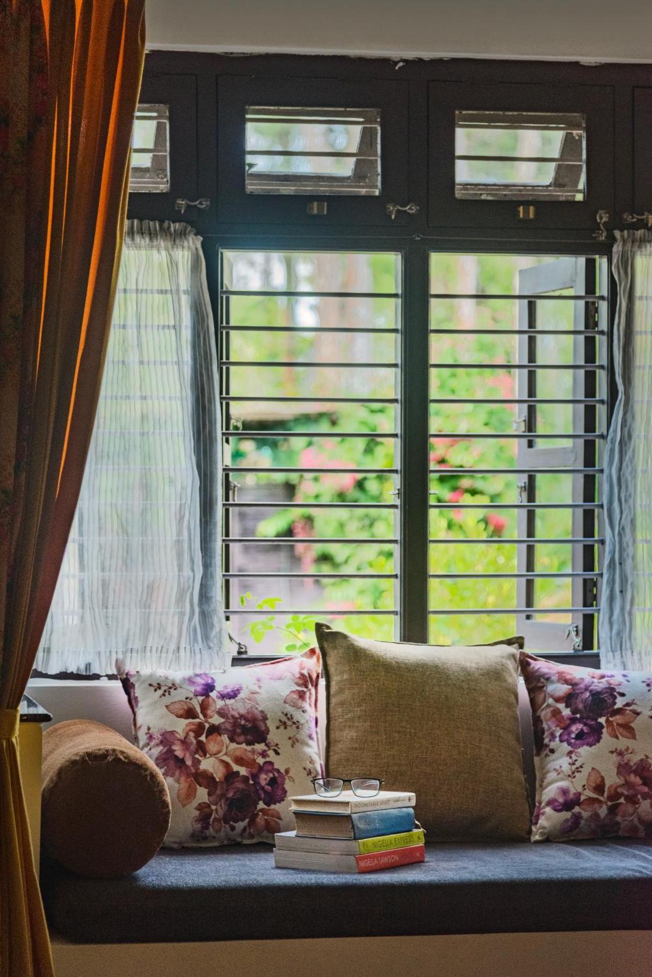 Saffronstays Calamondinn Bungalow, Coorg Gonikoppal المظهر الخارجي الصورة