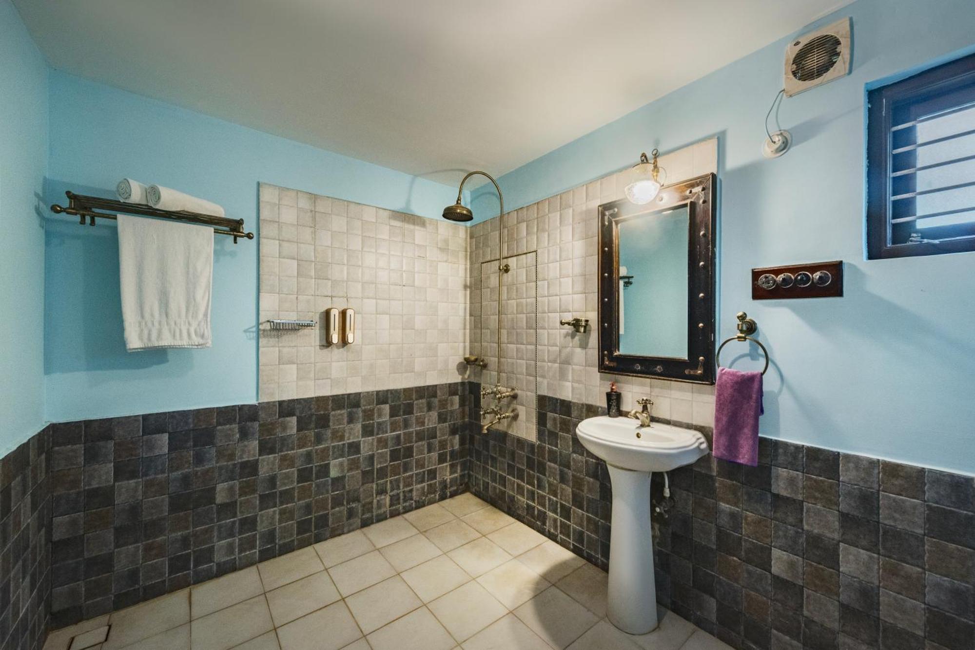 Saffronstays Calamondinn Bungalow, Coorg Gonikoppal المظهر الخارجي الصورة