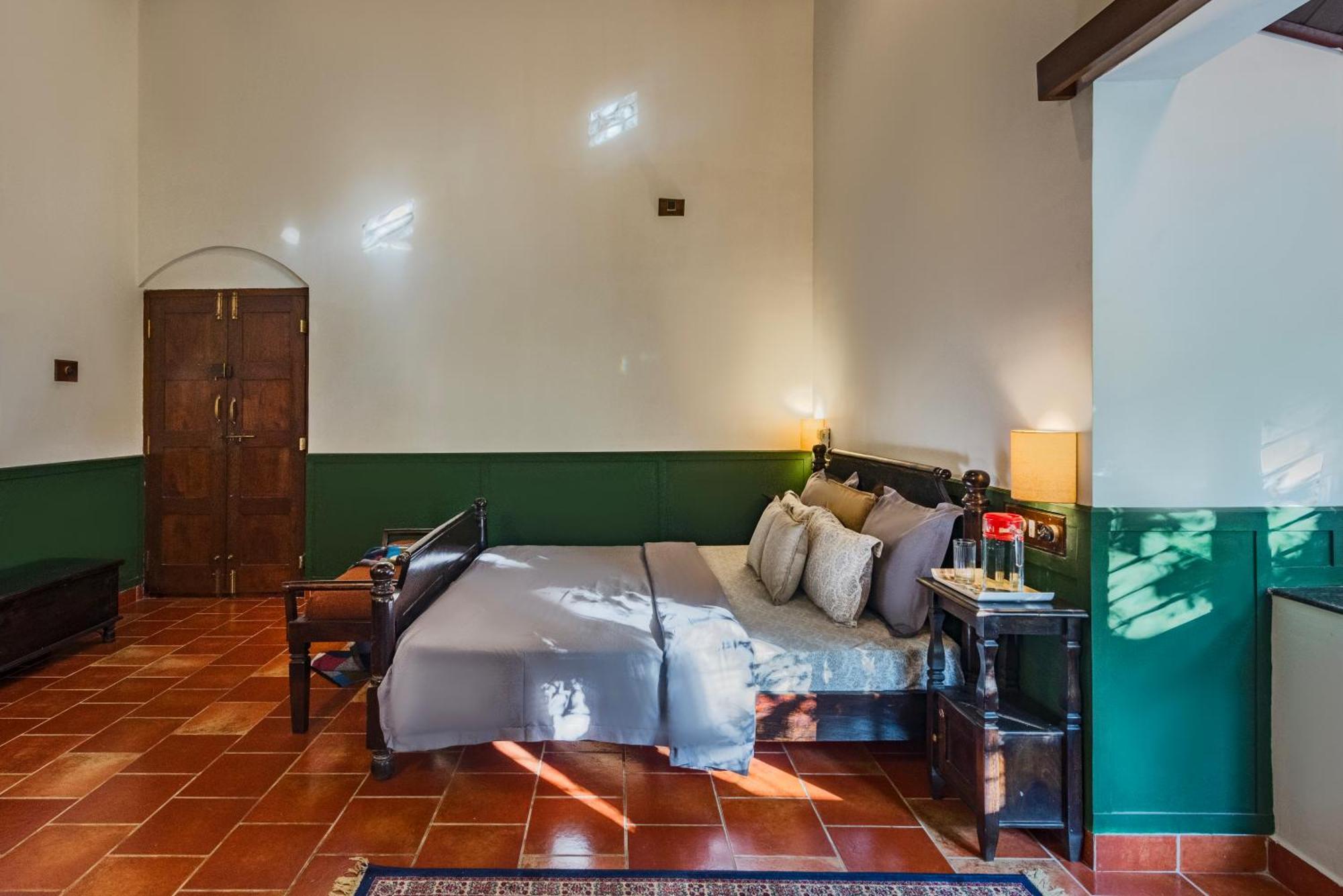 Saffronstays Calamondinn Bungalow, Coorg Gonikoppal المظهر الخارجي الصورة