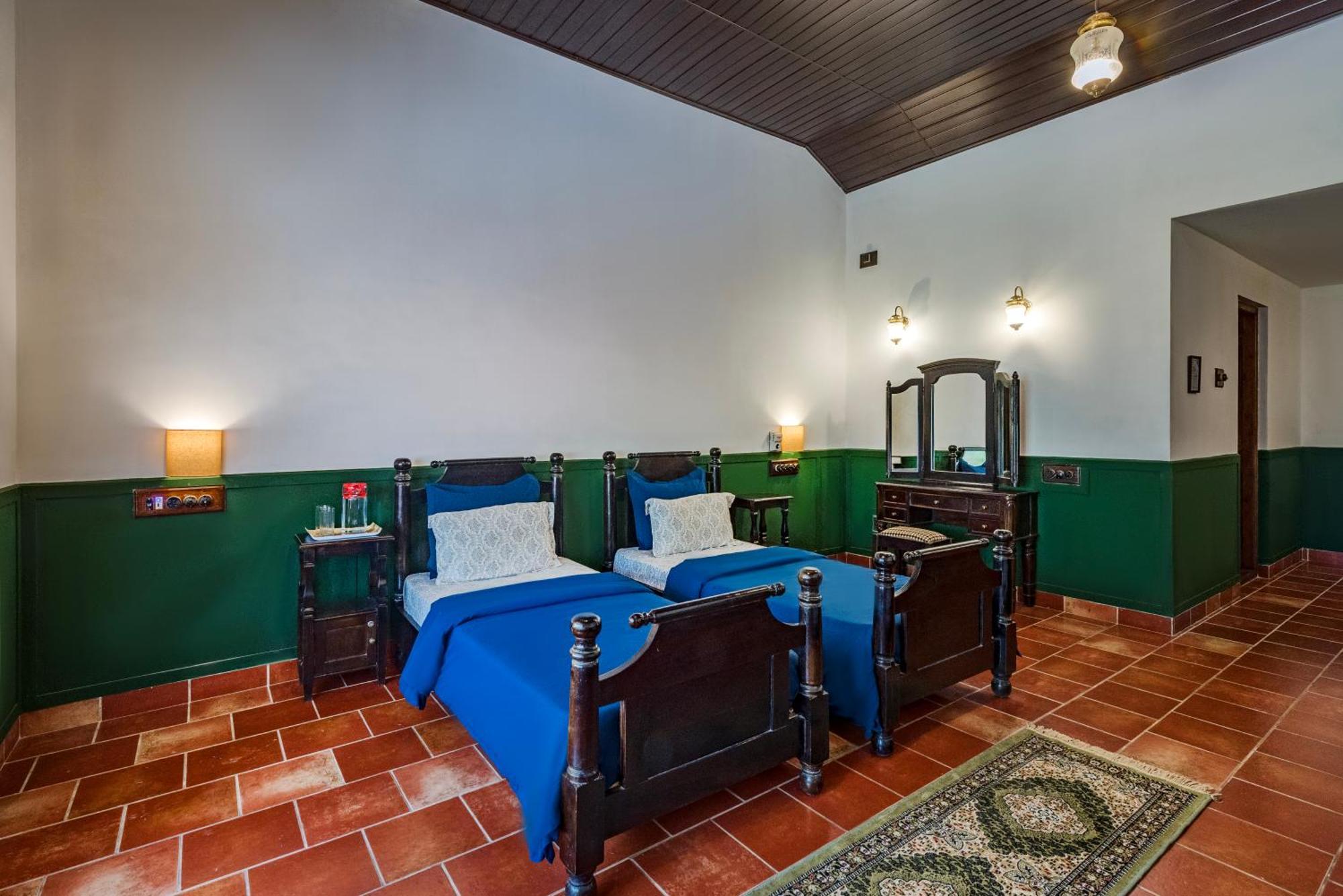 Saffronstays Calamondinn Bungalow, Coorg Gonikoppal المظهر الخارجي الصورة