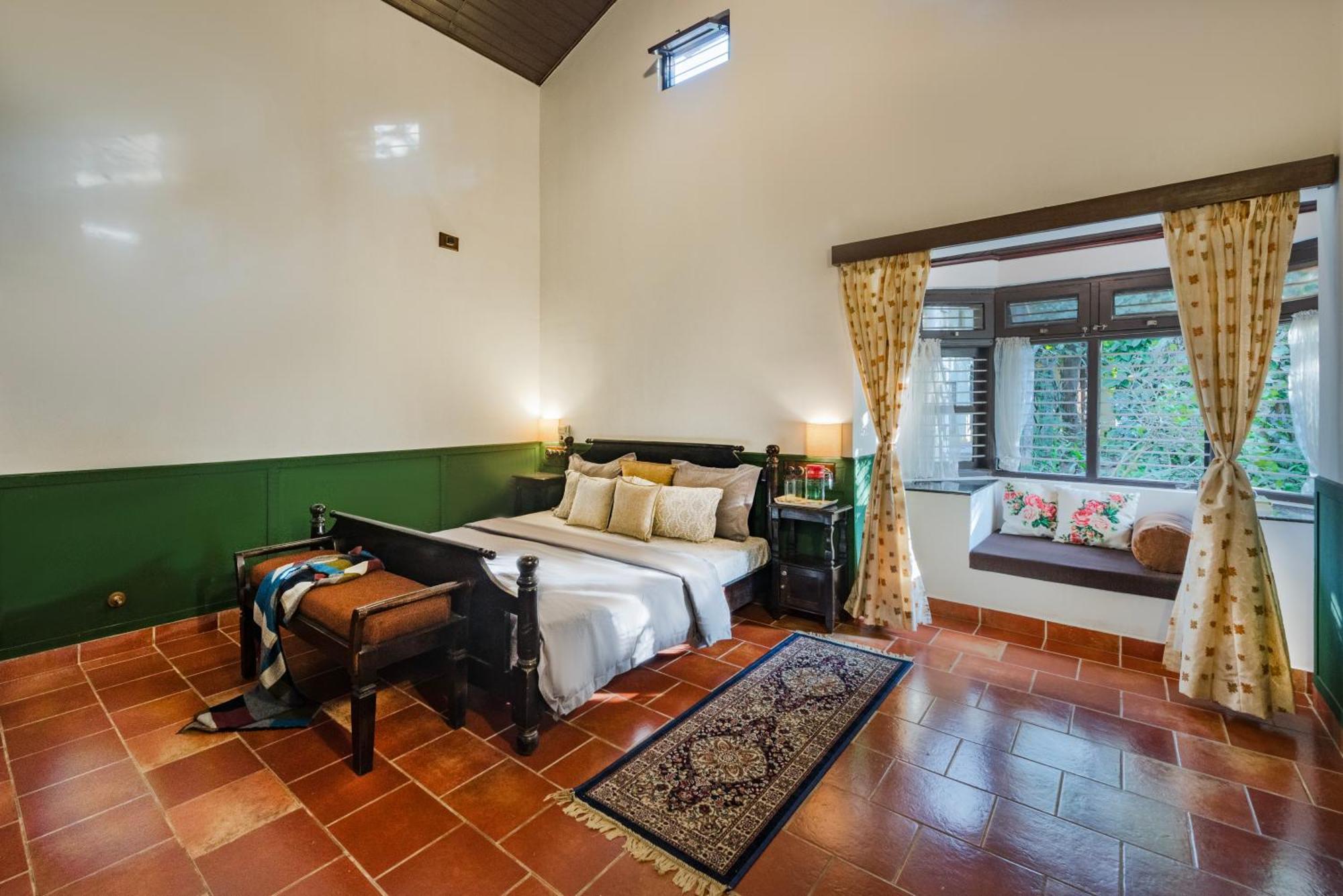 Saffronstays Calamondinn Bungalow, Coorg Gonikoppal المظهر الخارجي الصورة
