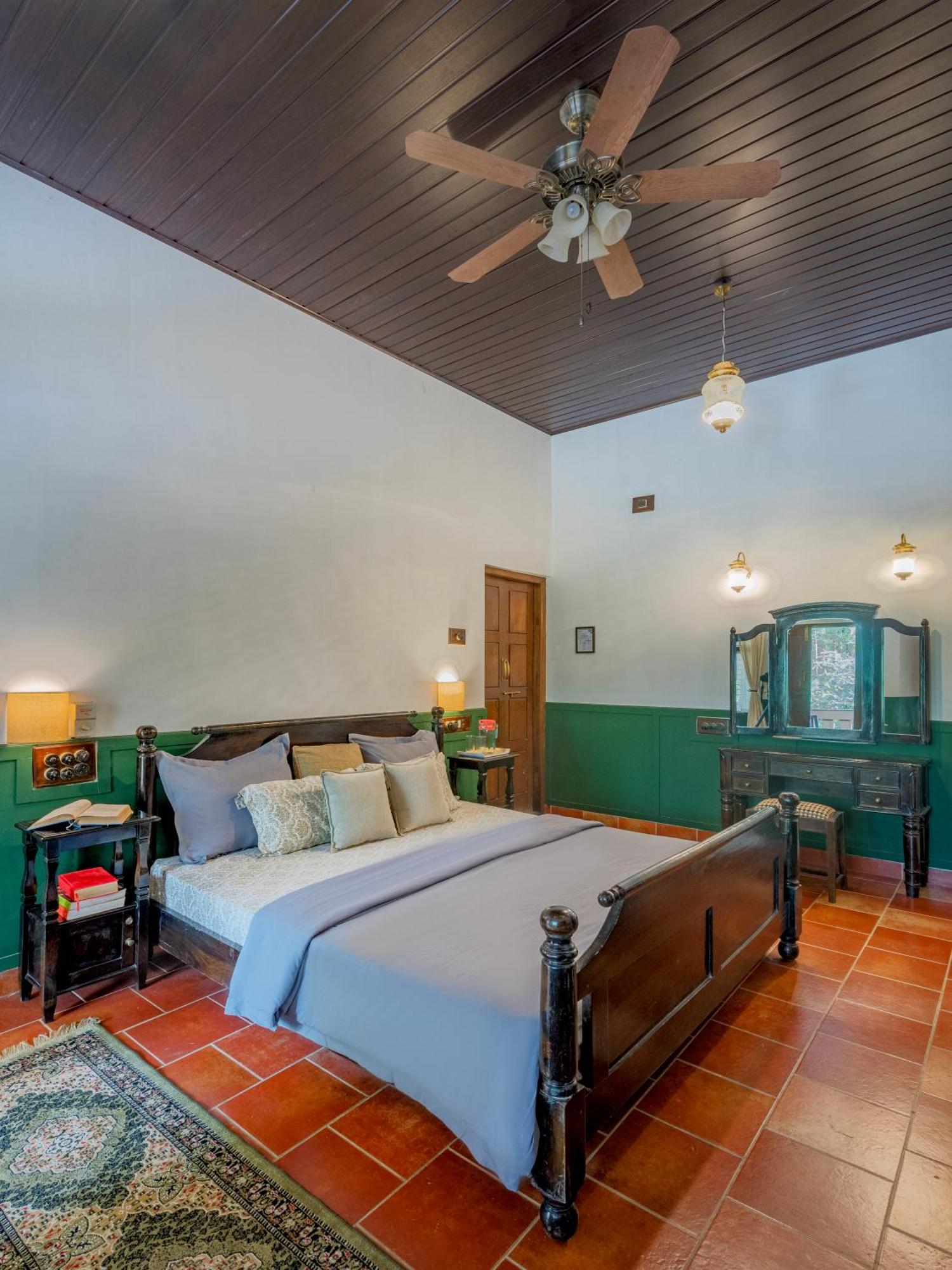 Saffronstays Calamondinn Bungalow, Coorg Gonikoppal المظهر الخارجي الصورة