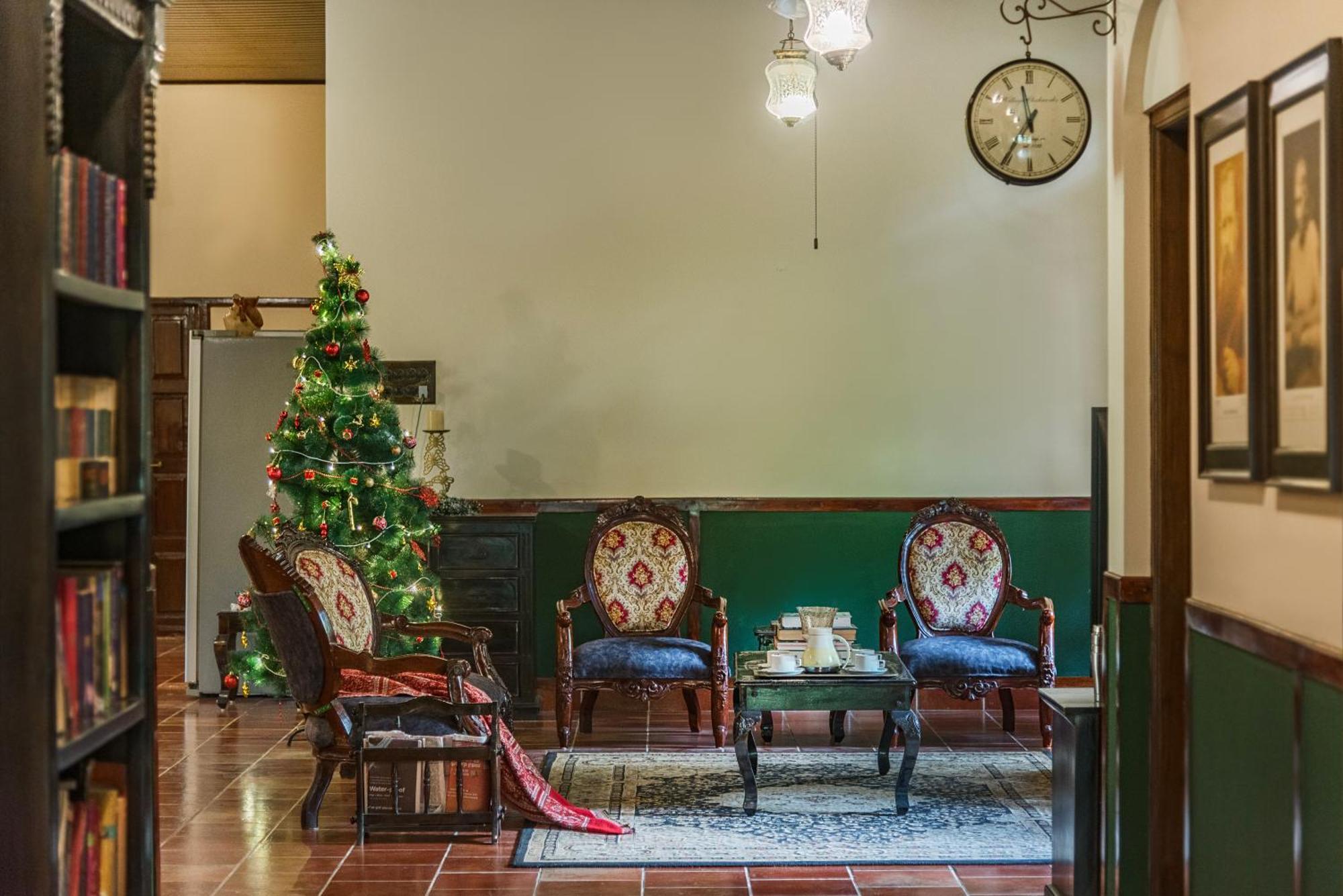 Saffronstays Calamondinn Bungalow, Coorg Gonikoppal المظهر الخارجي الصورة